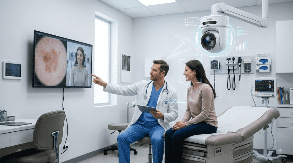 Medical Examination Cameras