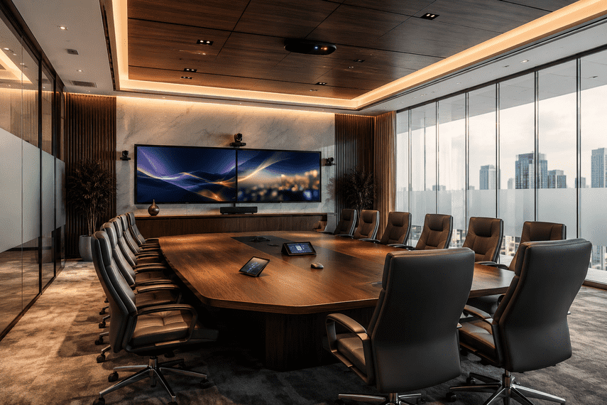 Executive Board Room Solutions