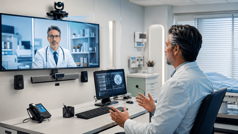 Telemedicine Camera Solution
