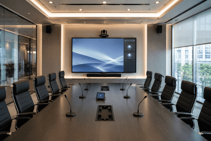 Conference Room Solution