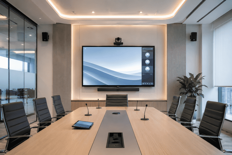 Meeting Room Solution