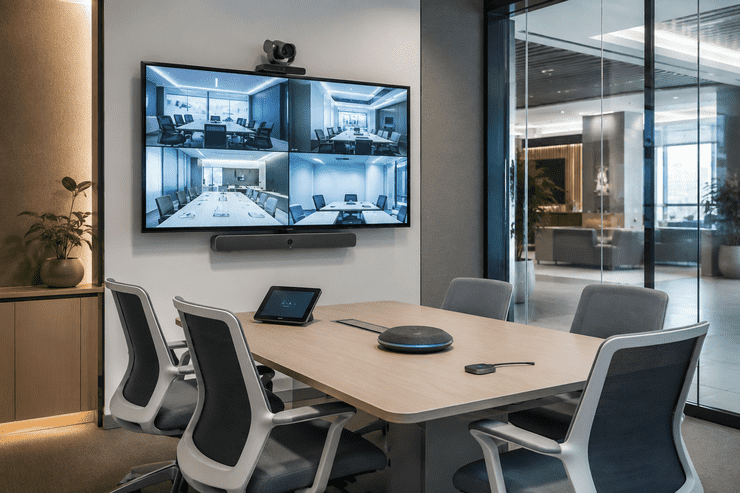 Huddle Room Solution