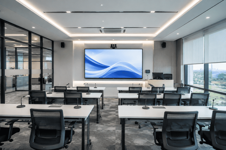 Training Room Solution